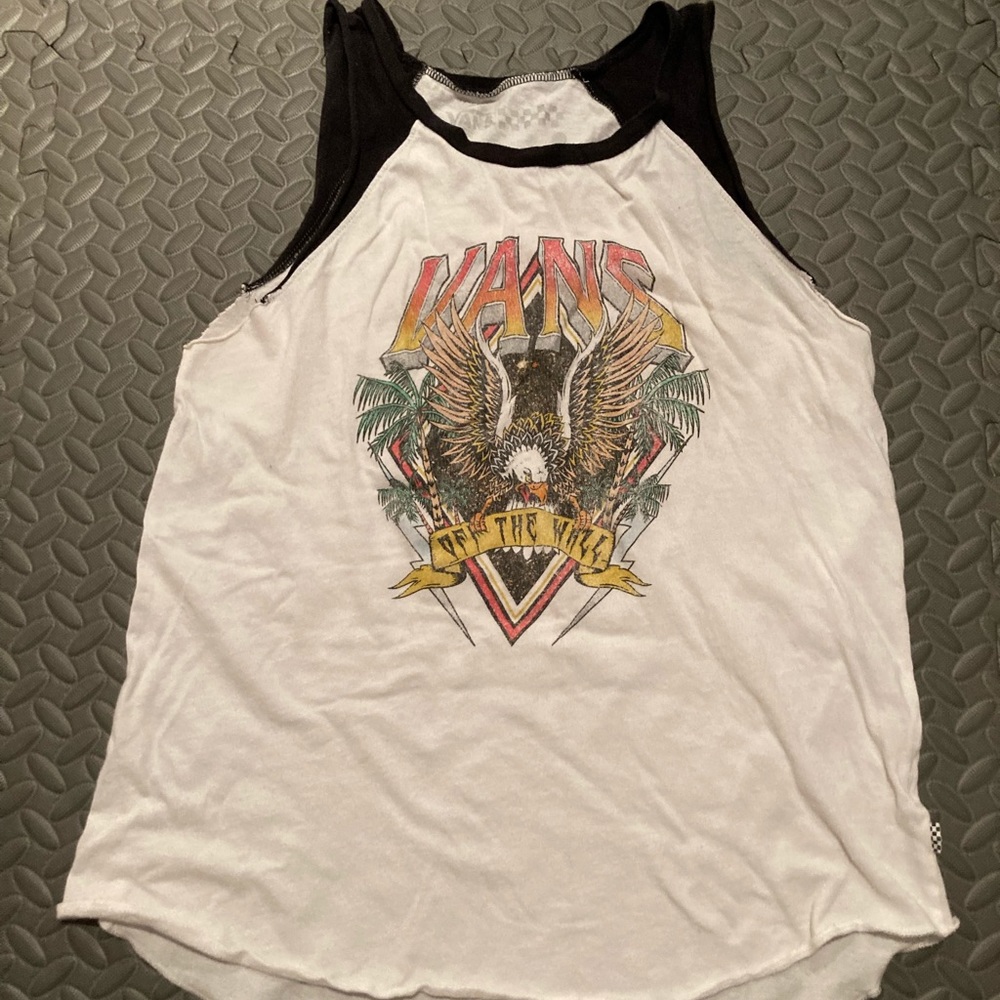 Vans tank top M